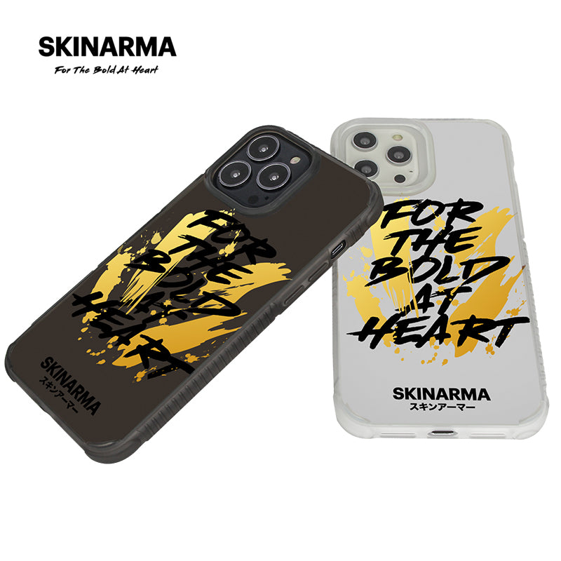 Skinarma Hansha Holographic Shine Back Cover Case