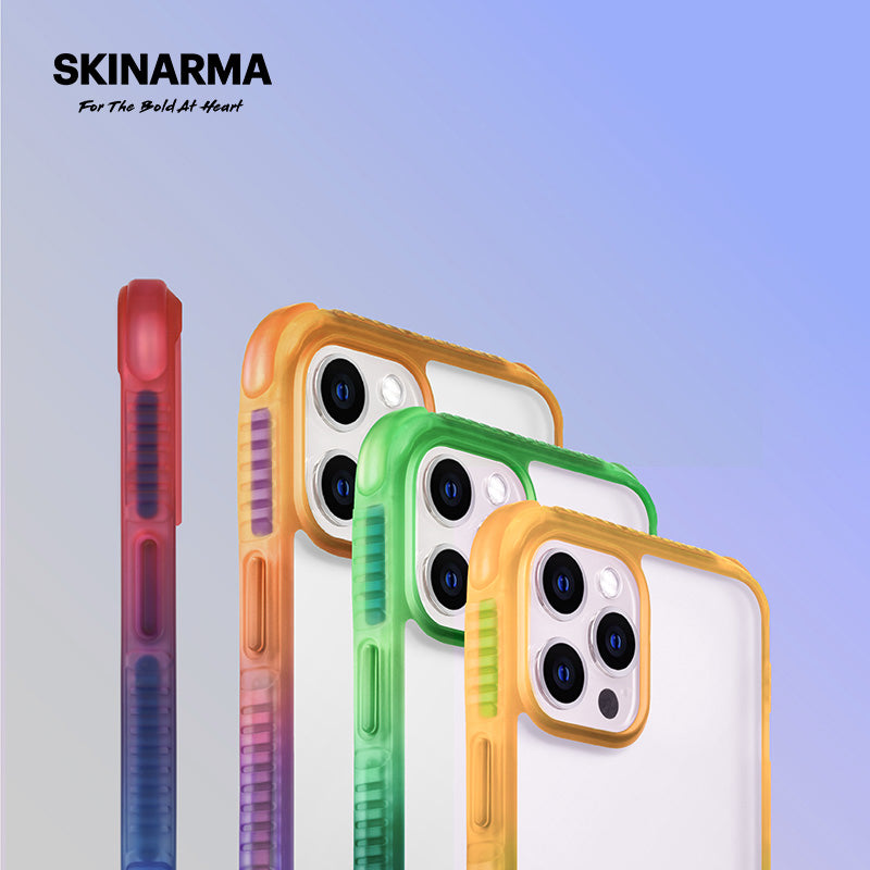 Skinarma Hade Inner Shock Band Back Cover Case