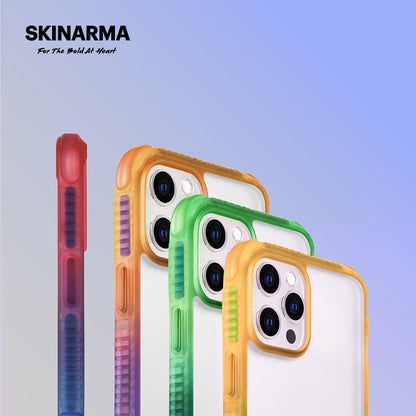 Skinarma Hade Inner Shock Band Back Cover Case