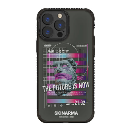 Skinarma Mirai Holographic Shine Back Cover Case