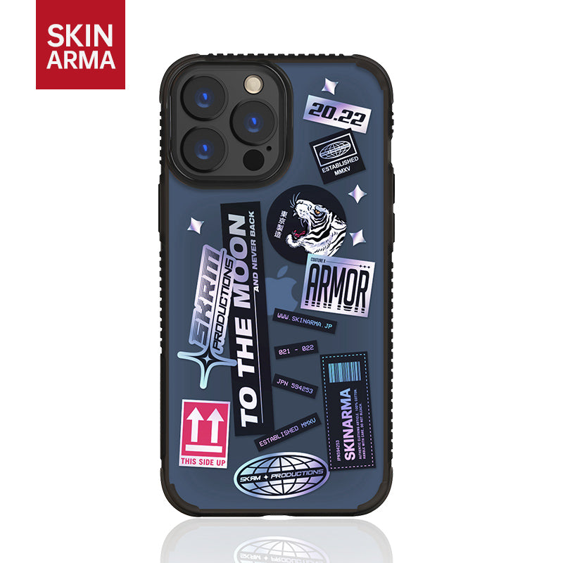 Skinarma Takusan Holographic Shine Back Cover Case