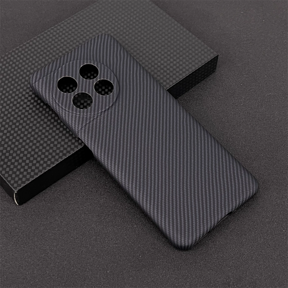 Oatsbasf Luxury Pure Aramid Fiber Case for OnePlus Smartphones