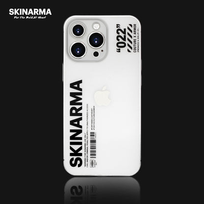 Skinarma Hadaka X22 0.6mm Thin Durable PC Back Cover Case