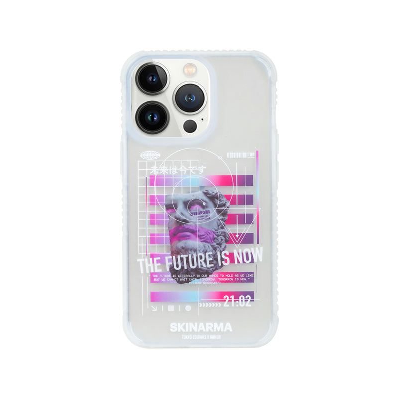 Skinarma Mirai Holographic Shine Back Cover Case