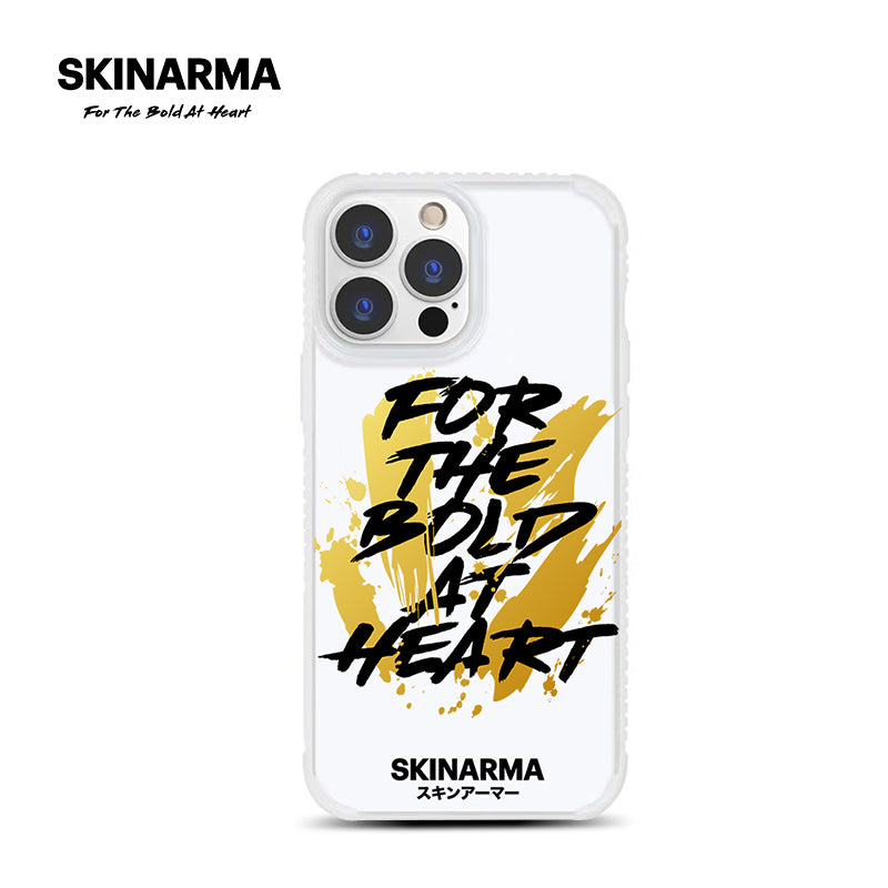 Skinarma Hansha Holographic Shine Back Cover Case