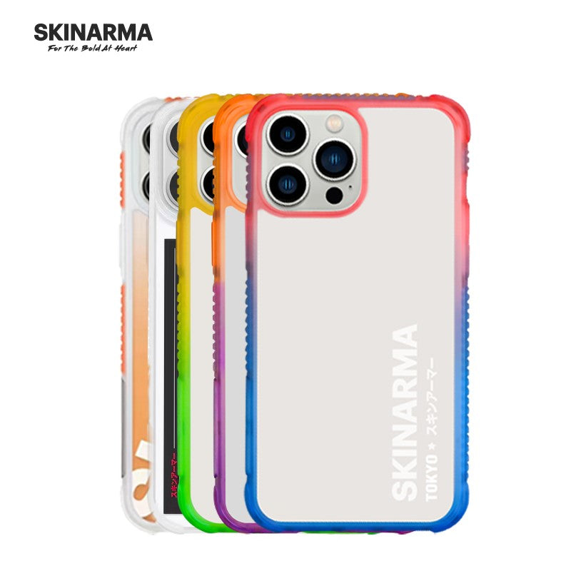 Skinarma Hade Inner Shock Band Back Cover Case