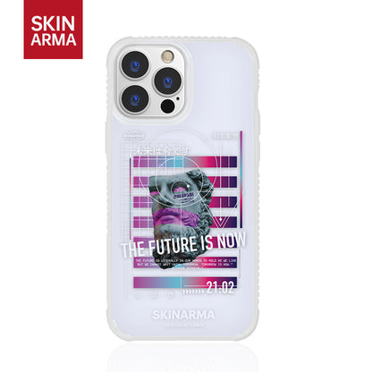 Skinarma Mirai Holographic Shine Back Cover Case