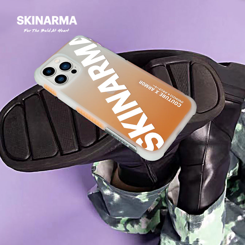 Skinarma Keisha Inner Shock Band Back Cover Case