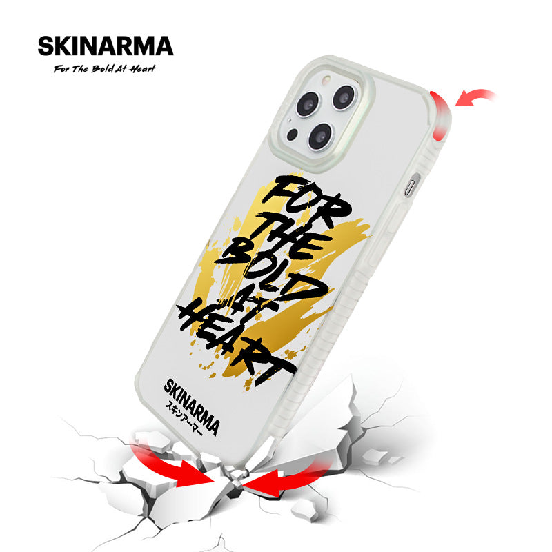 Skinarma Hansha Holographic Shine Back Cover Case