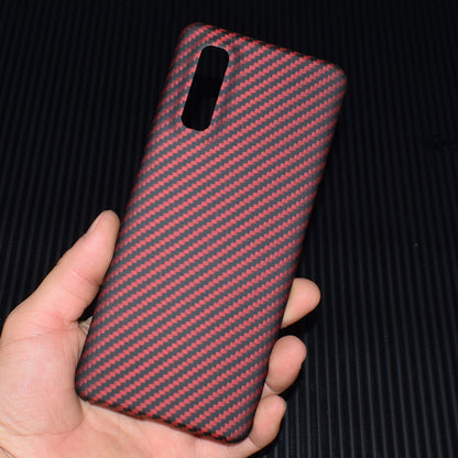 Oatsbasf Luxury Pure Carbon Fiber Case for OPPO | Realme Smartphones