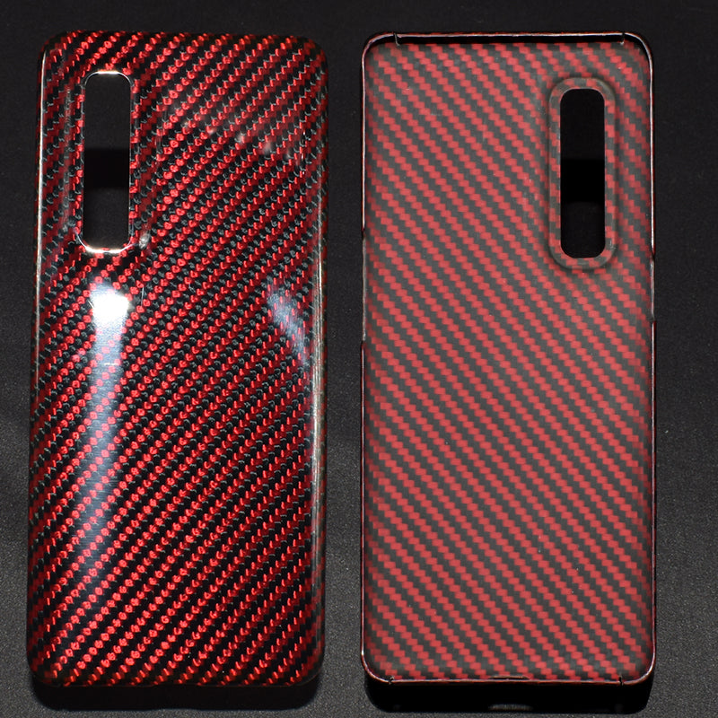 Oatsbasf Luxury Pure Carbon Fiber Case for OPPO | Realme Smartphones