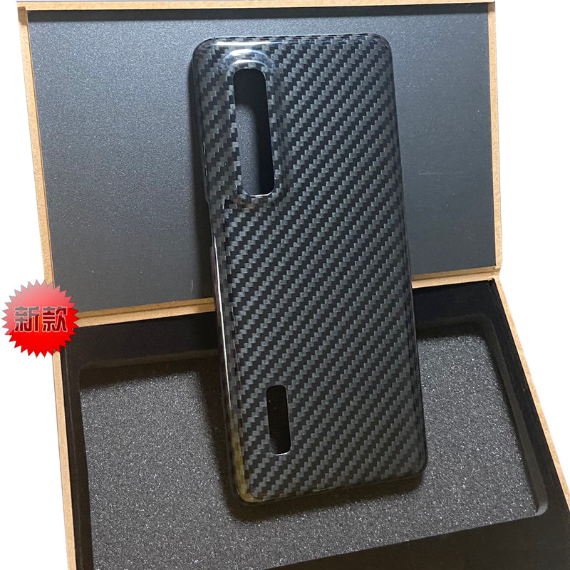 Oatsbasf Luxury Pure Carbon Fiber Case for OPPO | Realme Smartphones