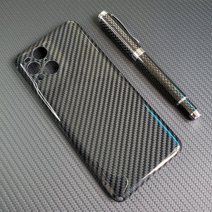 Oatsbasf Luxury Pure Carbon Fiber Case for OPPO | Realme Smartphones