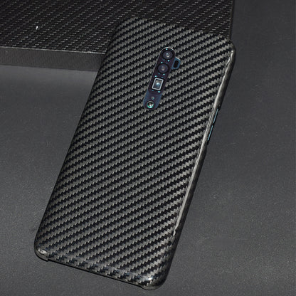 Oatsbasf Luxury Pure Carbon Fiber Case for OPPO | Realme Smartphones