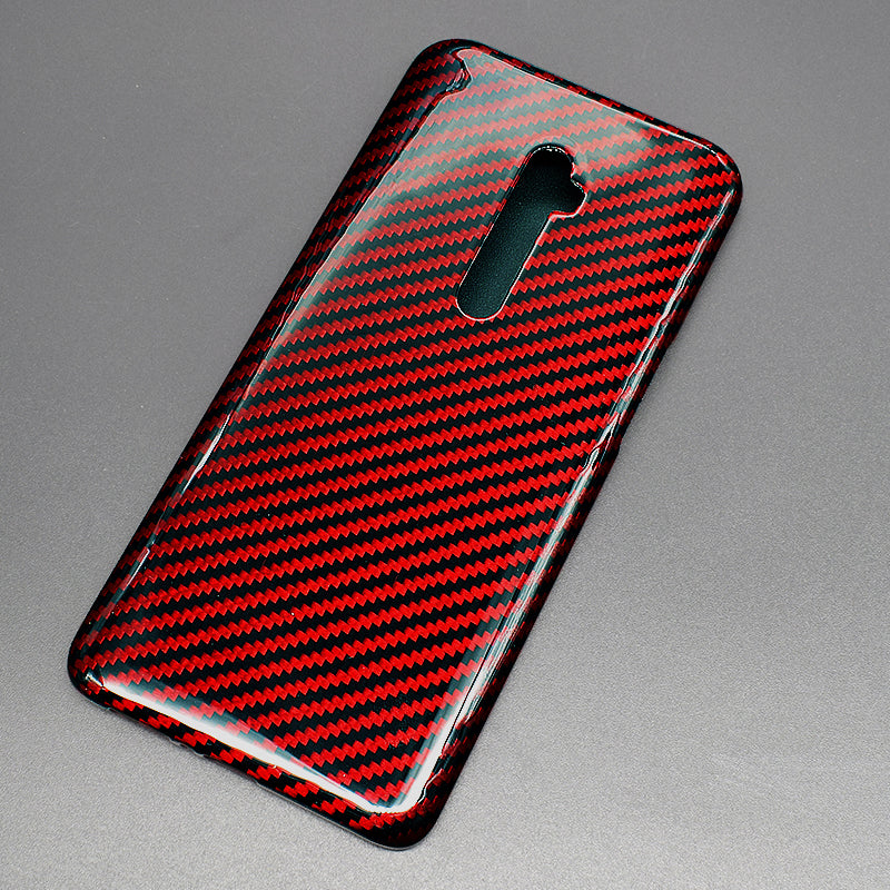 Oatsbasf Luxury Pure Carbon Fiber Case for OPPO | Realme Smartphones