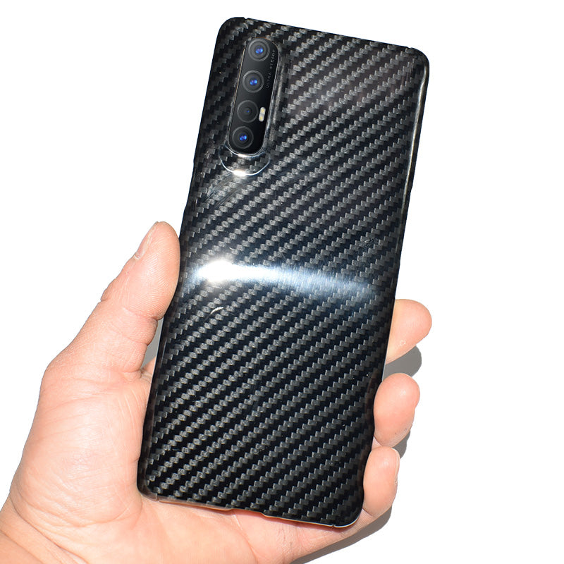 Oatsbasf Luxury Pure Carbon Fiber Case for OPPO | Realme Smartphones