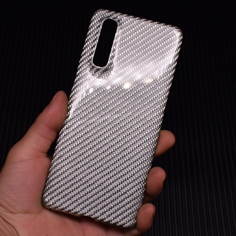 Oatsbasf Luxury Pure Carbon Fiber Case for OPPO | Realme Smartphones