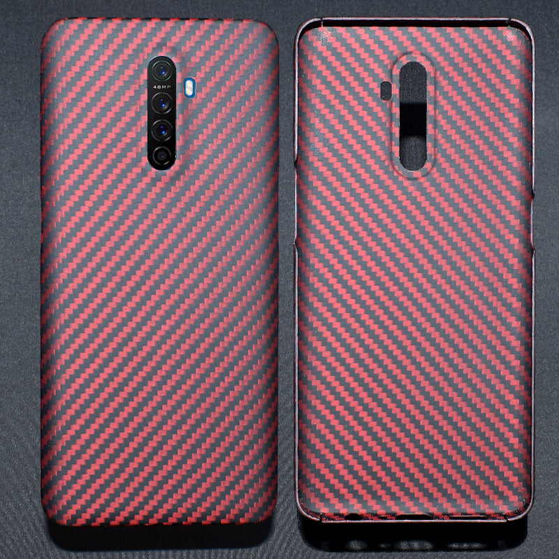 Oatsbasf Luxury Pure Carbon Fiber Case for OPPO | Realme Smartphones