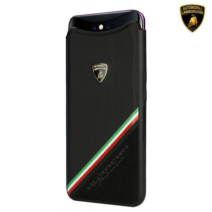 Lamborghini Leather Phone Case - Huracan D11