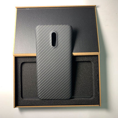 Oatsbasf Luxury Pure Aramid Fiber Case for OnePlus Smartphones