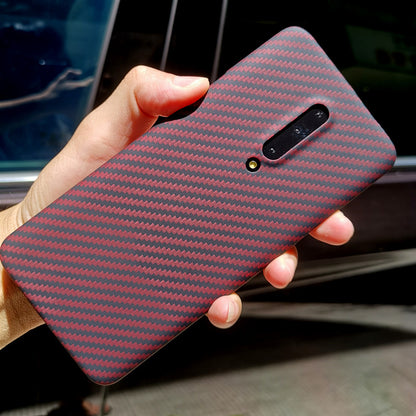 Oatsbasf Luxury Pure Aramid Fiber Case for OnePlus Smartphones