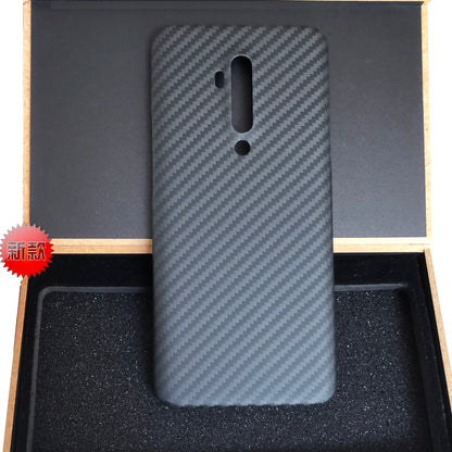 Oatsbasf Luxury Pure Aramid Fiber Case for OnePlus Smartphones