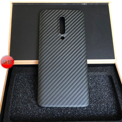 Oatsbasf Luxury Pure Aramid Fiber Case for OnePlus Smartphones