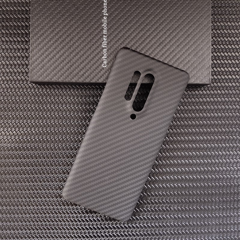 Oatsbasf Luxury Pure Aramid Fiber Case for OnePlus Smartphones