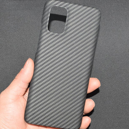 Oatsbasf Luxury Pure Aramid Fiber Case for OnePlus Smartphones