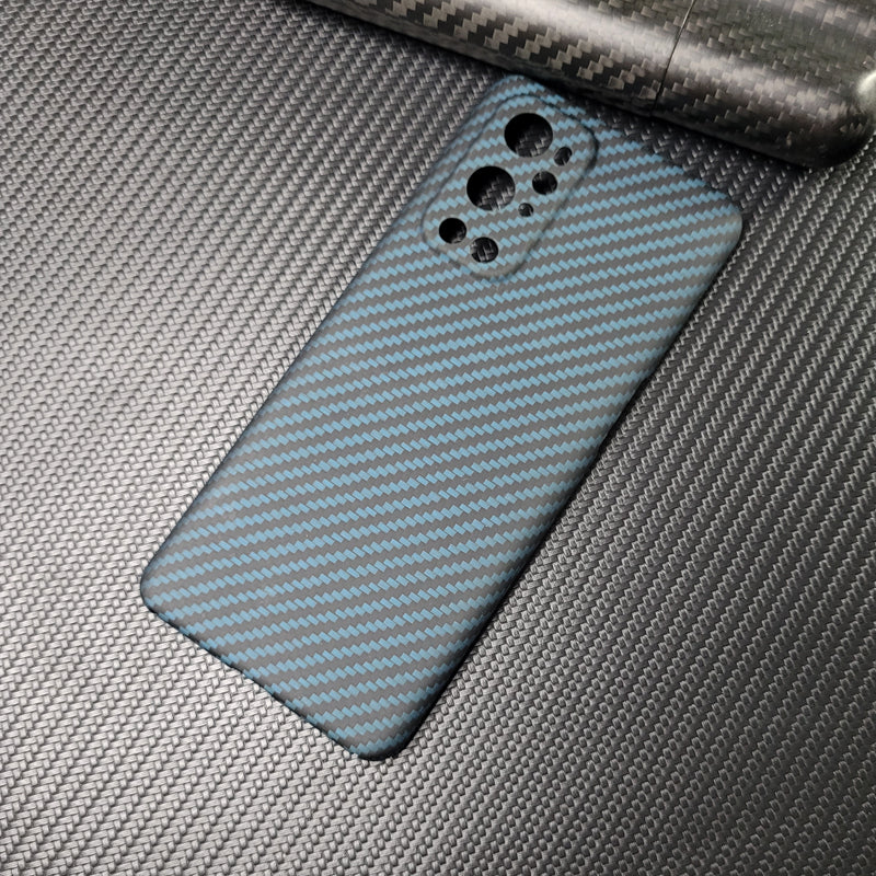 Oatsbasf Luxury Pure Aramid Fiber Case for OnePlus Smartphones