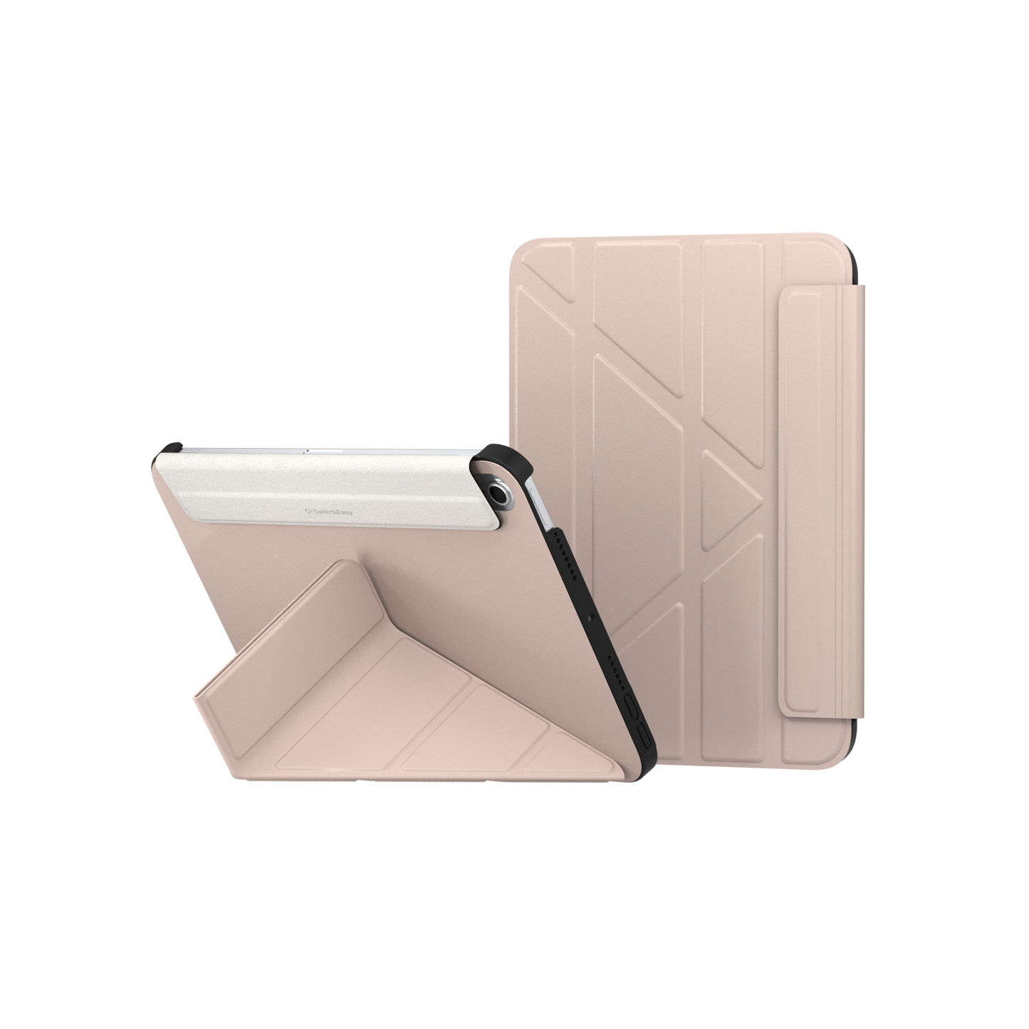 SwitchEasy Origami Flexi-folding Folio Stand Protective Case for Apple iPad