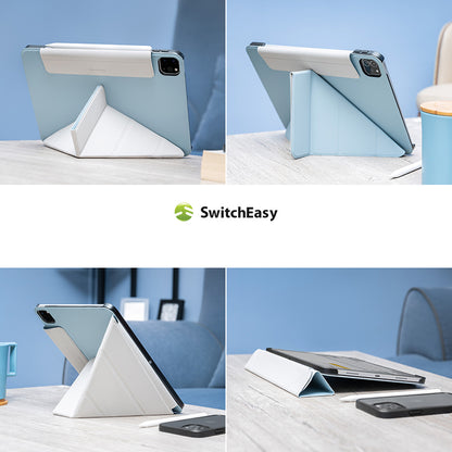 SwitchEasy Origami Flexi-folding Folio Stand Protective Case for Apple iPad