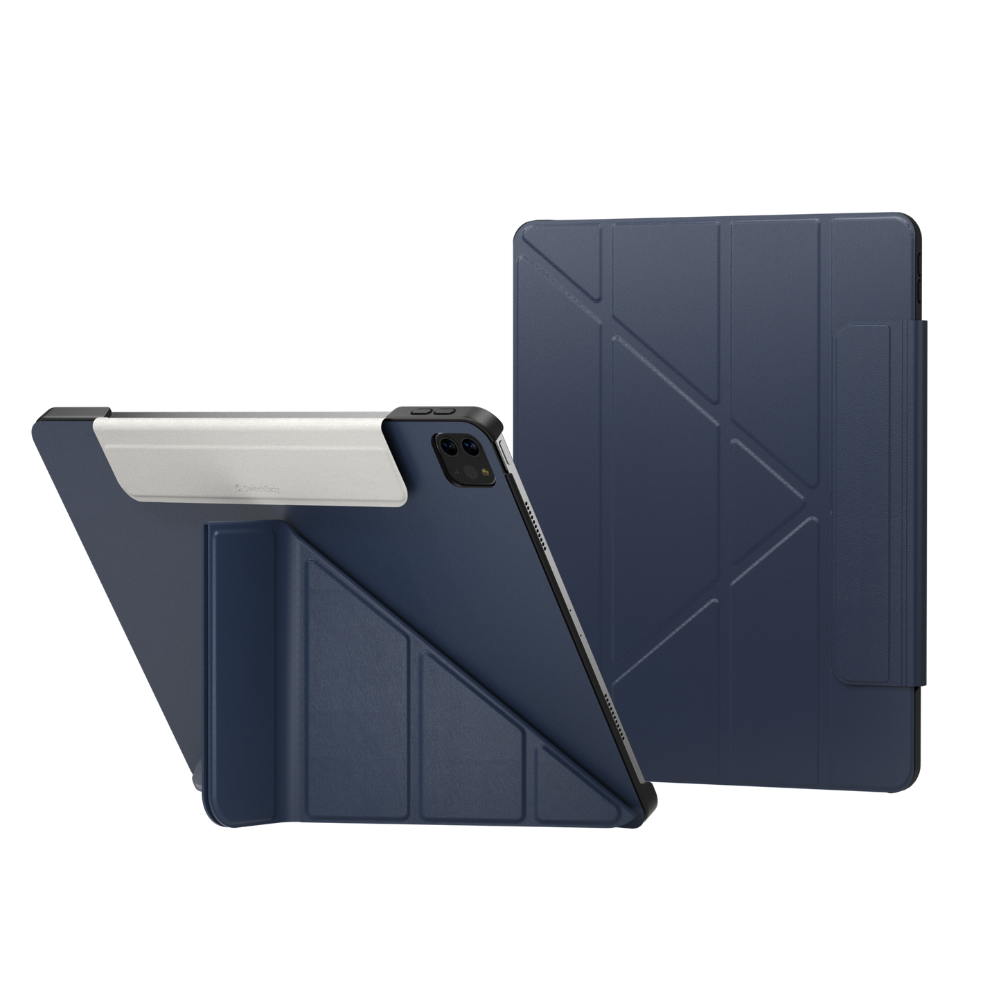 SwitchEasy Origami Flexi-folding Folio Stand Protective Case for Apple iPad