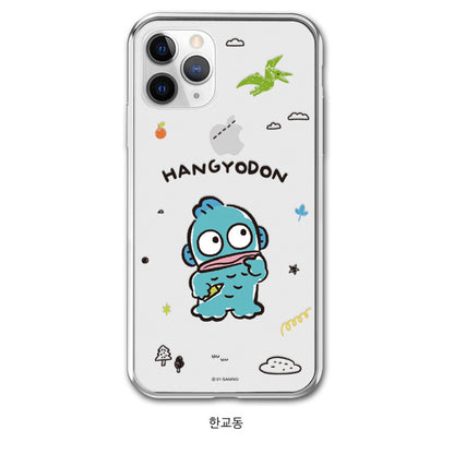 Sanrio Characters Air Cushion Shockproof Soft Back Case Cover