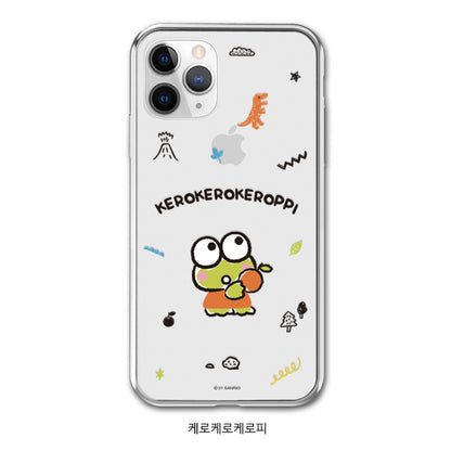 Sanrio Characters Air Cushion Shockproof Soft Back Case Cover