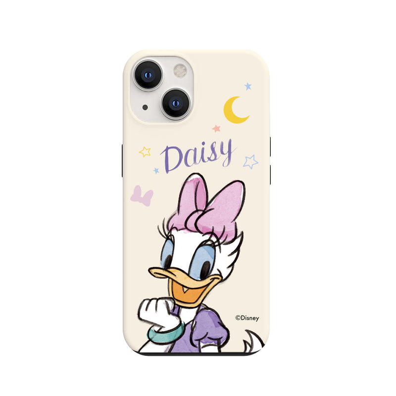 Disney Mickey & Friends Dual Layer TPU+PC Shockproof Guard Up Combo Case Cover