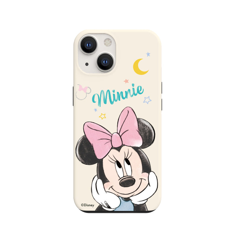 Disney Mickey & Friends Dual Layer TPU+PC Shockproof Guard Up Combo Case Cover