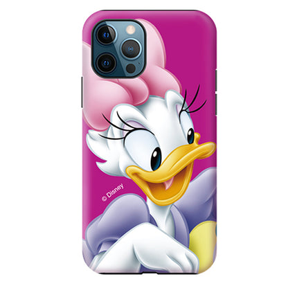 Disney Mickey & Friends Guard Up TPU+PC Shockproof Double Bumper Case Cover