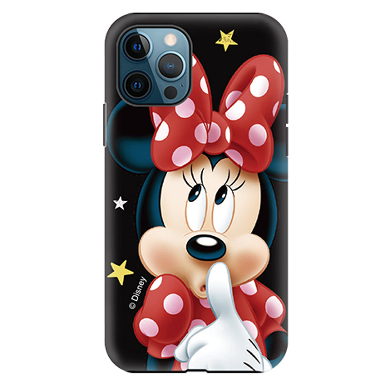 Disney Mickey & Friends Guard Up TPU+PC Shockproof Double Bumper Case Cover