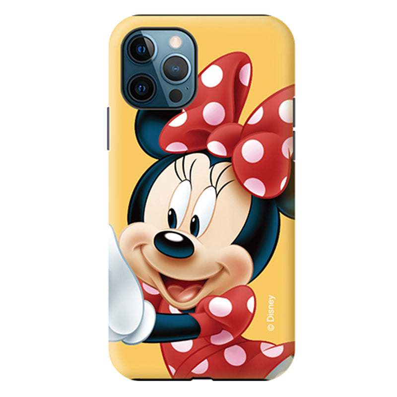 Disney Mickey & Friends Guard Up TPU+PC Shockproof Double Bumper Case Cover