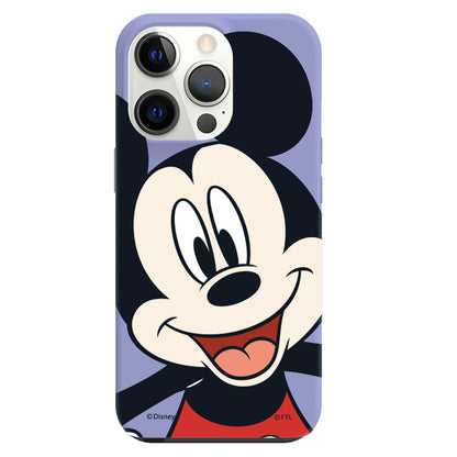 Disney Mickey & Friends Guard Up TPU+PC Shockproof Double Bumper Case Cover