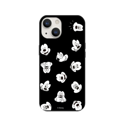 Disney Mickey & Friends Guard Up TPU+PC Shockproof Double Bumper Case Cover