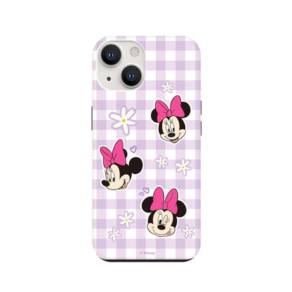 Disney Mickey & Friends Guard Up TPU+PC Shockproof Double Bumper Case Cover