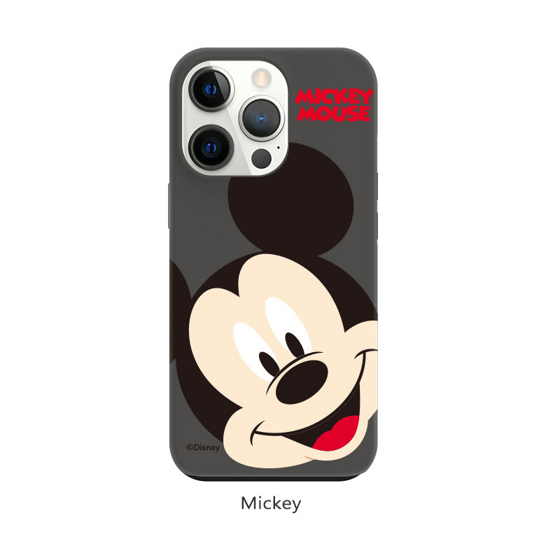 Disney Mickey & Friends Guard Up TPU+PC Shockproof Double Bumper Case Cover