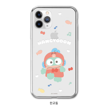 Sanrio Characters Air Cushion Shockproof Soft Back Case Cover