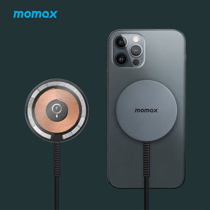 MOMAX Q.Mag Magnetic Wireless Charger