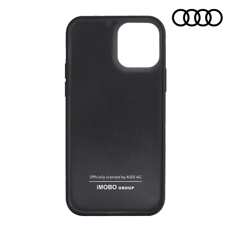 Audi Genuine Leather Phone Case Cover