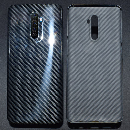 Oatsbasf Luxury Pure Carbon Fiber Case for OPPO | Realme Smartphones