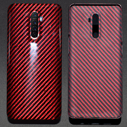 Oatsbasf Luxury Pure Carbon Fiber Case for OPPO | Realme Smartphones