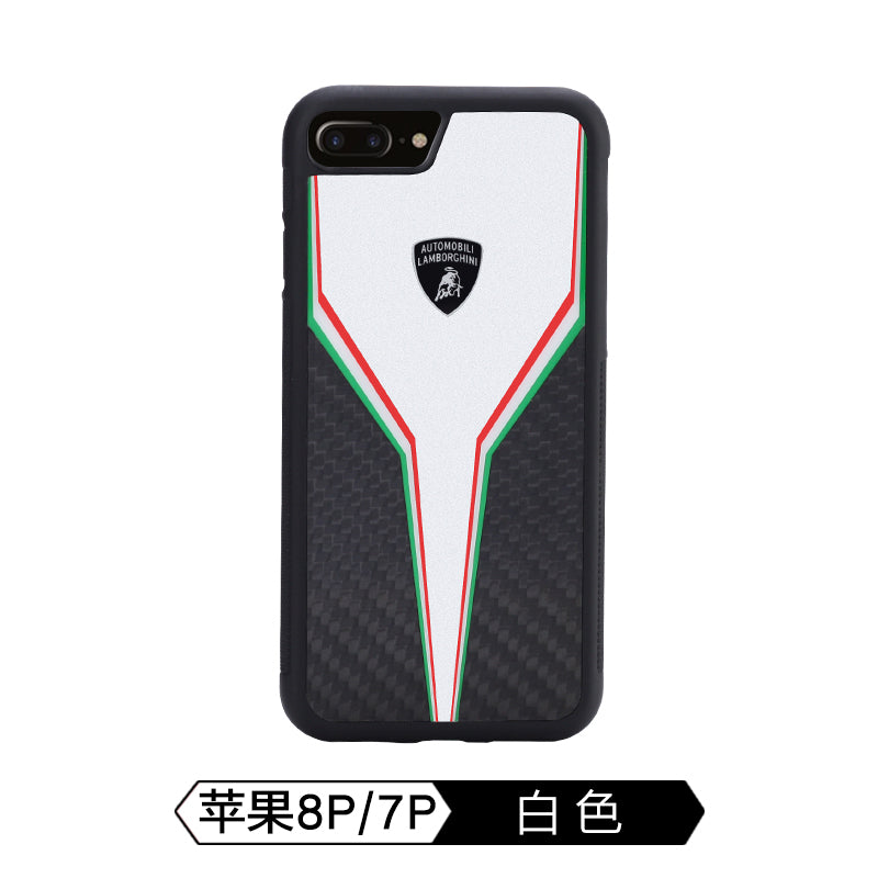 Lamborghini Carbon Fiber Phone Case - SC D2